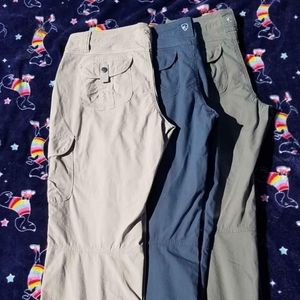 KÜHL SPLASH ROLL-UP PANTS